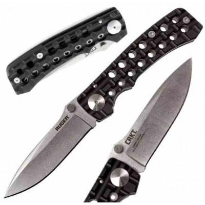 Crkt Ruger Harsey Go-n-Heavy r1803