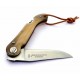 Claude Dozorme Laguiole Baroudeur Horn 4932pc