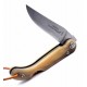 Claude Dozorme Laguiole Baroudeur Horn 4932pc