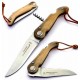 Claude Dozorme Laguiole Baroudeur Horn 4932pc