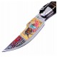 Toledo Estaje Knife Bullfighting Engravings 875342