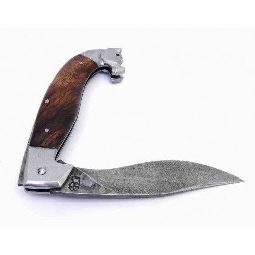 Falcata Folder Walnut 14c28n 102030