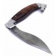 Falcata Folder Walnut 14c28n 102030