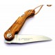 Claude Dozorme Laguiole Baroudeur Olivo 4932ol