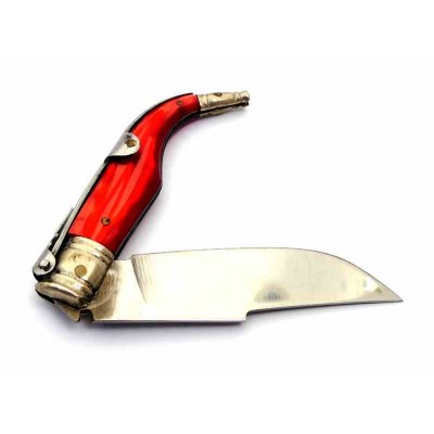 Navarro Antigua Navaja Capaora Nacarina Red