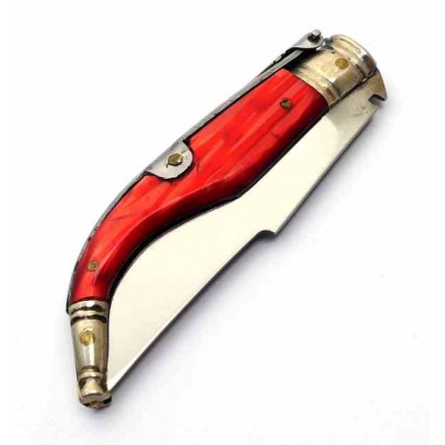 Navarro Antigua Navaja Capaora Nacarina Red