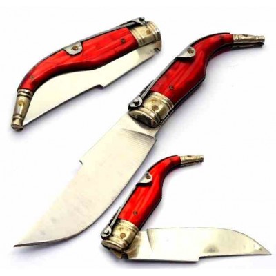 Navarro Antigua Navaja Capaora Nacarina Red