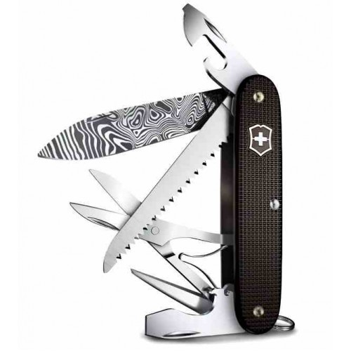 Victorinox Farmer X Damasco Edicion Limitada 2024 0.8271.J24