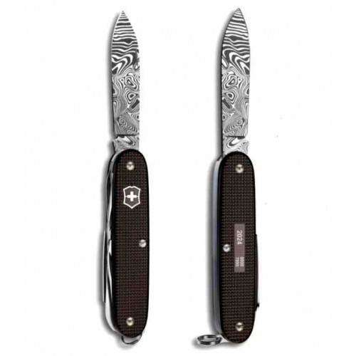 Victorinox Farmer X Damasco Edicion Limitada 2024 0.8271.J24