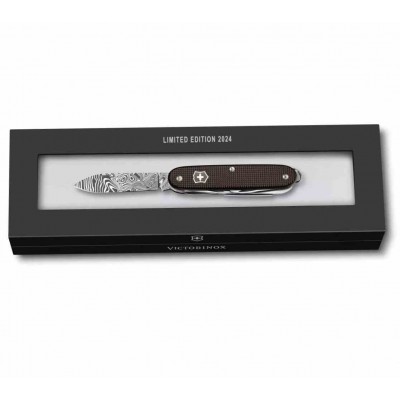 Victorinox Farmer X Damascus Limited Edition 2024 0.8271.J24