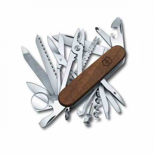Victorinox 1.6791.63 Swiss Champ Wood