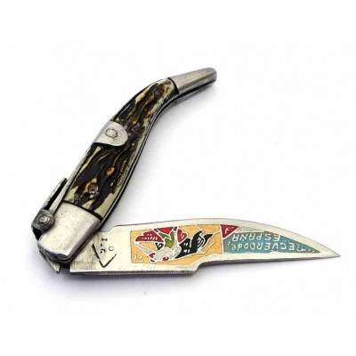 Ismael Laguna Estaje Grabado Recuerdo de España Ismael Laguna Estaje Grabado Recuerdo de España