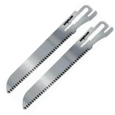 Havalon Talon Hunt Bone Saw Pack Of Two 4.5" Serrated Stainless Steel Blades hscswxt2 Havalon Talon Hunt Bone Saw Pack Of Two 4.5" Serrated Stainless Steel Blades hscswxt2
