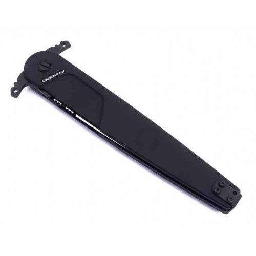 Extrema Ratio BD4 Contractor Black 0498/BLK