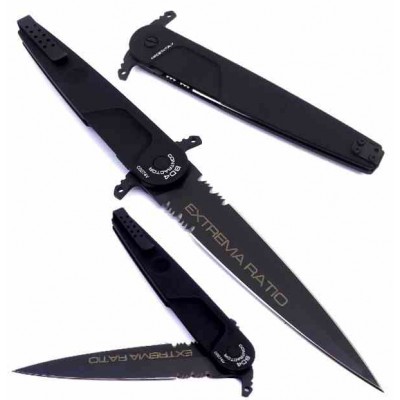 Extrema Ratio BD4 Contractor Black 04.1000.0498/BLK