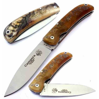 J&V Cda Campera 14c28 Ram Horn J&V Cda Campera 14c28 Ram Horn