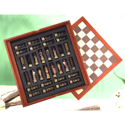 Chess Moros y Cristianos 70611AB