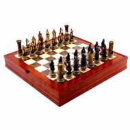 Chess Moros y Cristianos 70611AB