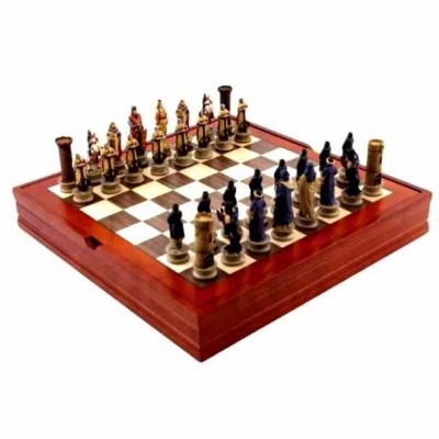 Chess Moros y Cristianos 70611AB