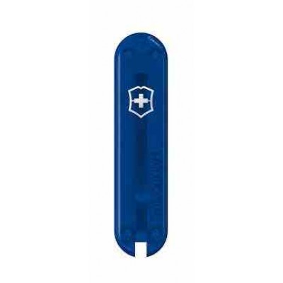Victorinox Recambios Cacha 58 mm. Azul Traslucida Frontal C-6202.T3 Victorinox Recambios Cacha 58 mm. Azul Traslucida Frontal C-6202.T3