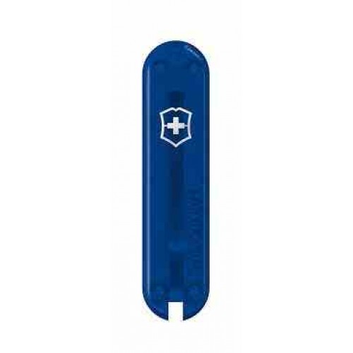 Victorinox Recambios Cacha 58 mm. Azul Traslucida Frontal C-6202.T3 Victorinox Recambios Cacha 58 mm. Azul Traslucida Frontal C-6202.T3