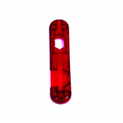 Victorinox Spare Handle 58 mm. Translucent Red Frontal C-6200.T1 Victorinox Spare Handle 58 mm. Translucent Red Frontal C-6200.T1