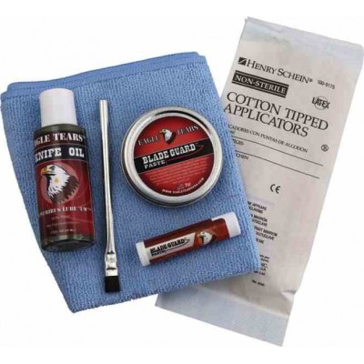 Eagle Tears Kit Completo Mantenimiento Cuchillos etuckck Eagle Tears Kit Completo Mantenimiento Cuchillos etuckck