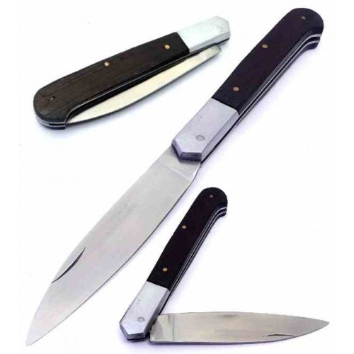 Navaja Cabritera Girodias Wengue 85/8 Navaja Cabritera Girodias Wengue 85/8