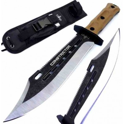 Third Constrictor Bowie th-h0302