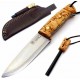 Joker Ranger Scandi Birch + Firesteel CL143-P