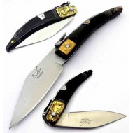 Isidro Artesano Punta Bufalo Decorada