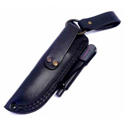 Joker Ranger Plain Micarta + Firesteel CM144-P