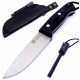 Joker Ranger Plain Micarta + Firesteel CM144-P