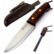 Joker Ranger Scandi Walnut + Firesteel CN143-P Joker Ranger Scandi Walnut + Firesteel CN143-P