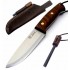 Joker Ranger Scandi Walnut + Firesteel CN143-P