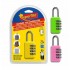 Supertite Color Combination Padlock 7203 Supertite Color Combination Padlock 7203
