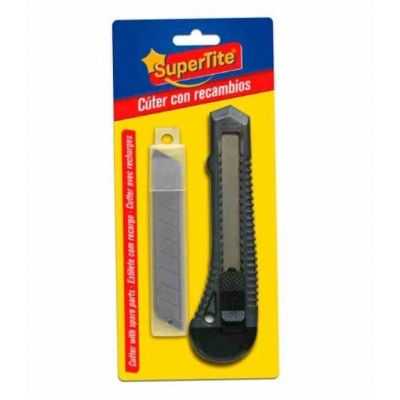 Supertite Cutter + Replacement Blades 3340 Supertite Cutter + Replacement Blades 3340
