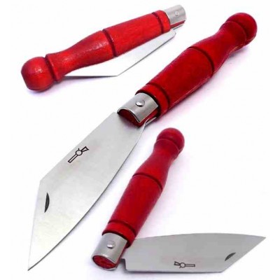 Hack Trattenbacher Taschenfeitel 11301 Red