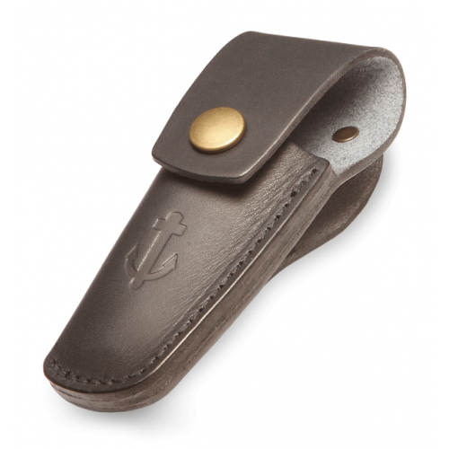 Otter Funda Cuero Negra MHANA
