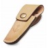 Otter Leather Sheath Natural MHASW