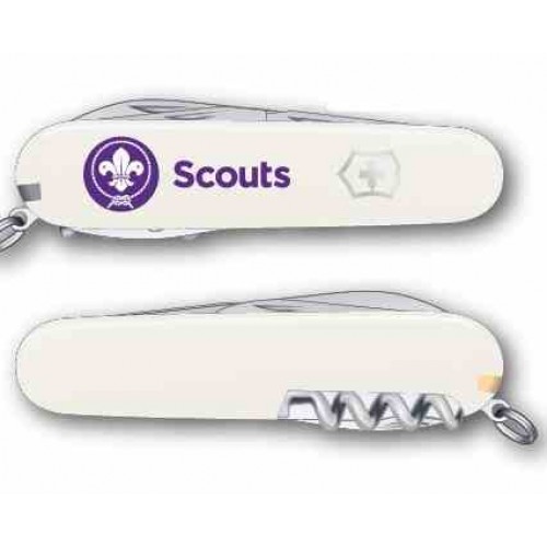 Victorinox Spartan Scouts White 1.3603.7SCT