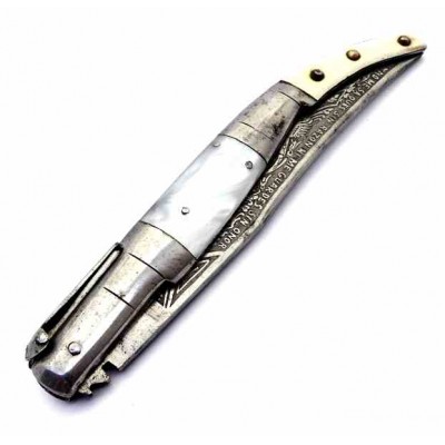 Enrique Leon Arabe Nacarina Grabado Floral Enrique Leon Arabe Nacarina Grabado Floral