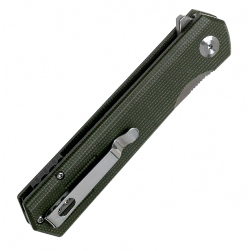 Black Fox Revolver Green OD bf740od