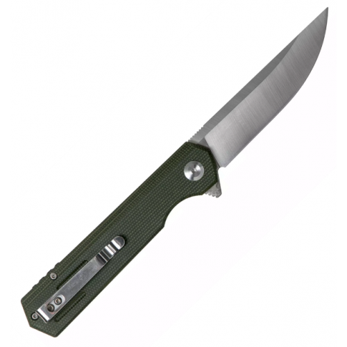 Black Fox Revolver Green OD bf740od