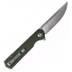 Black Fox Revolver Green OD bf740od