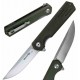 Black Fox Revolver Green OD bf740od
