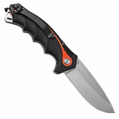 Boker Magnum Chainsaw Attendant Satin 01ry294