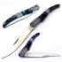 Third Arabe Carraca Acrilico Azul 130 N53AD Third Arabe Carraca Acrilico Azul 130 N53AD