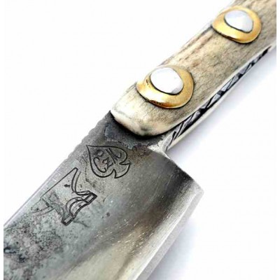 CZM Cazorla Artesania Scalper Frontera Ciervo CZM Cazorla Artesania Scalper Frontera Ciervo