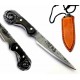 CZM Cazorla Artesania Mini Necker Torsionado Buffalo